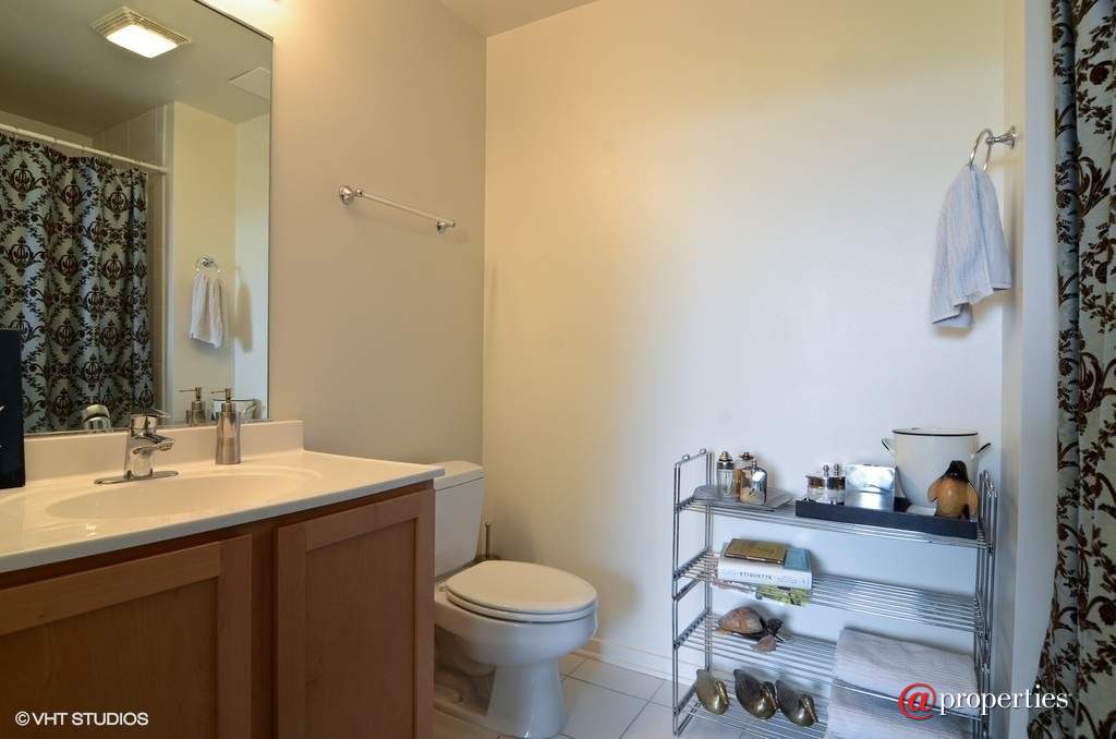 1 E 8th Street #701 Chicago, Illinois 60605 - Master Bathroom