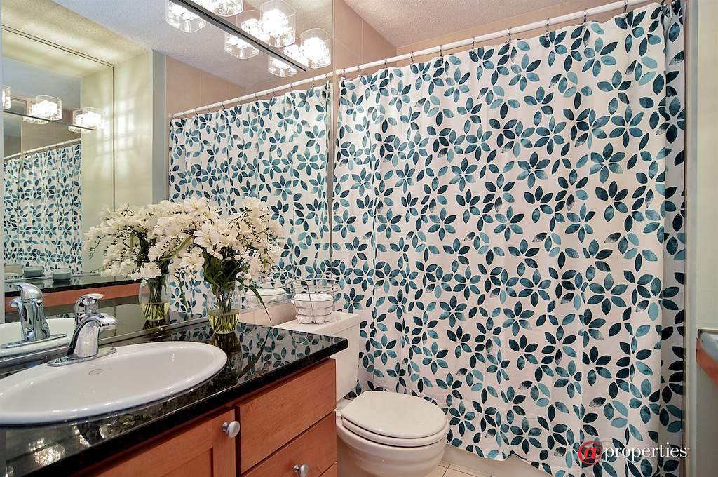 30 E Huron Street #2607 Chicago, Illinois 60611 - Bathroom