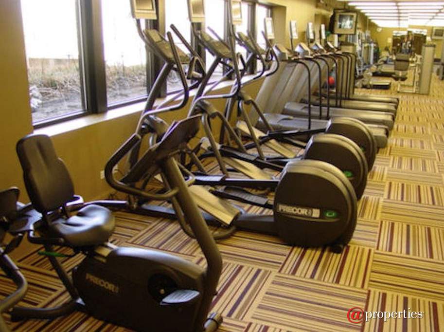 30 E Huron Street #2607 Chicago, Illinois 60611 - Fitness Center