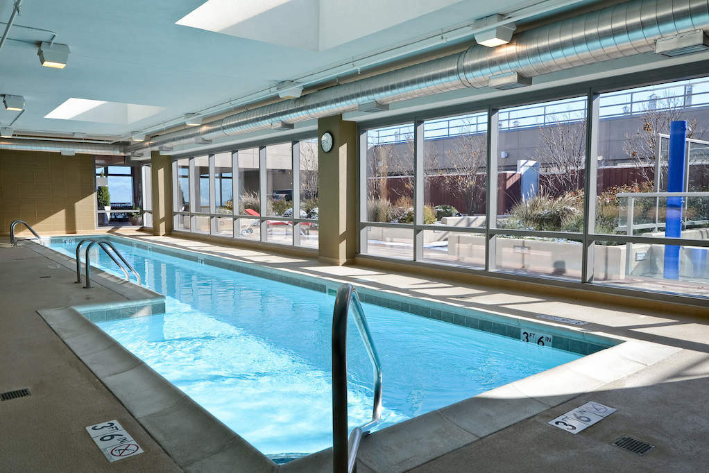 65 E Monroe Street #4607 Chicago, Illinois 60603 - Pool