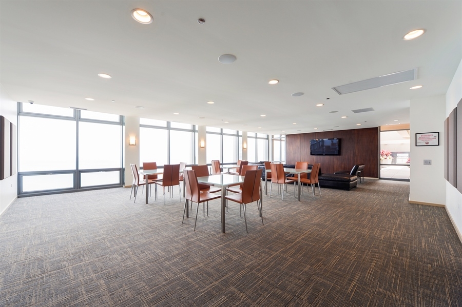 65 E Monroe Street #4607 Chicago, Illinois 60603 - Hospitality Room
