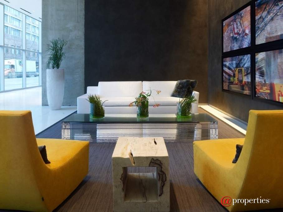 600 N Fairbanks Court #2303 Chicago, Illinois 60611 - Lobby