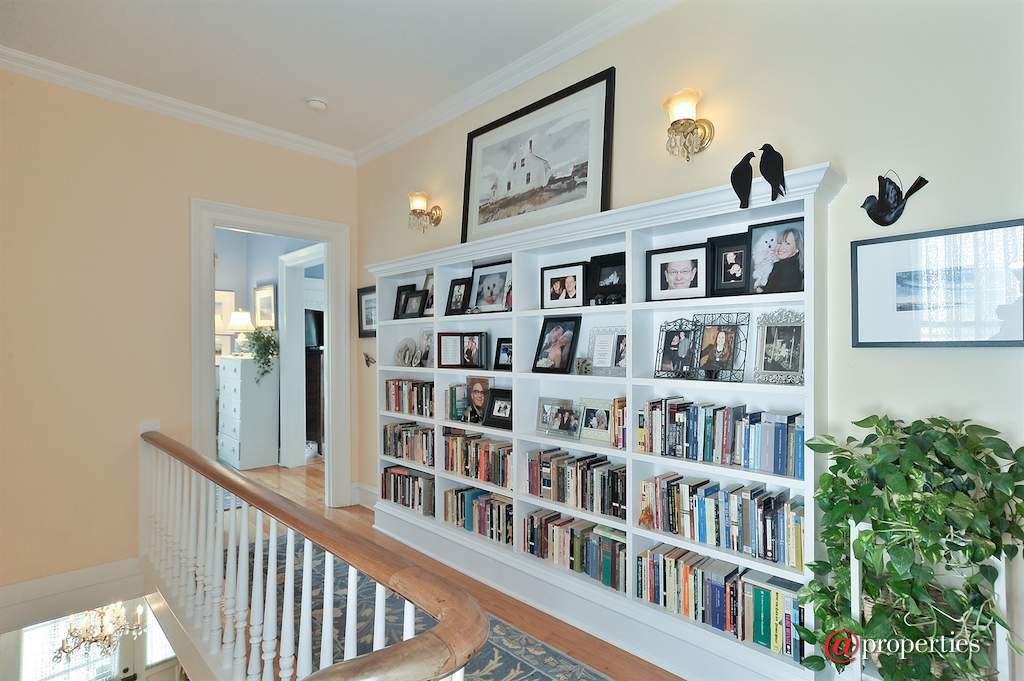 4132 N Keeler Avenue Chicago, Illinois 60641 - Second Floor Hall Leading to Master Bedroom
