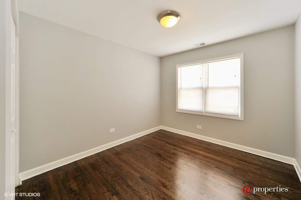 6433 N Damen Avenue #3E Chicago, Illinois 60645 - 2nd Bedroom