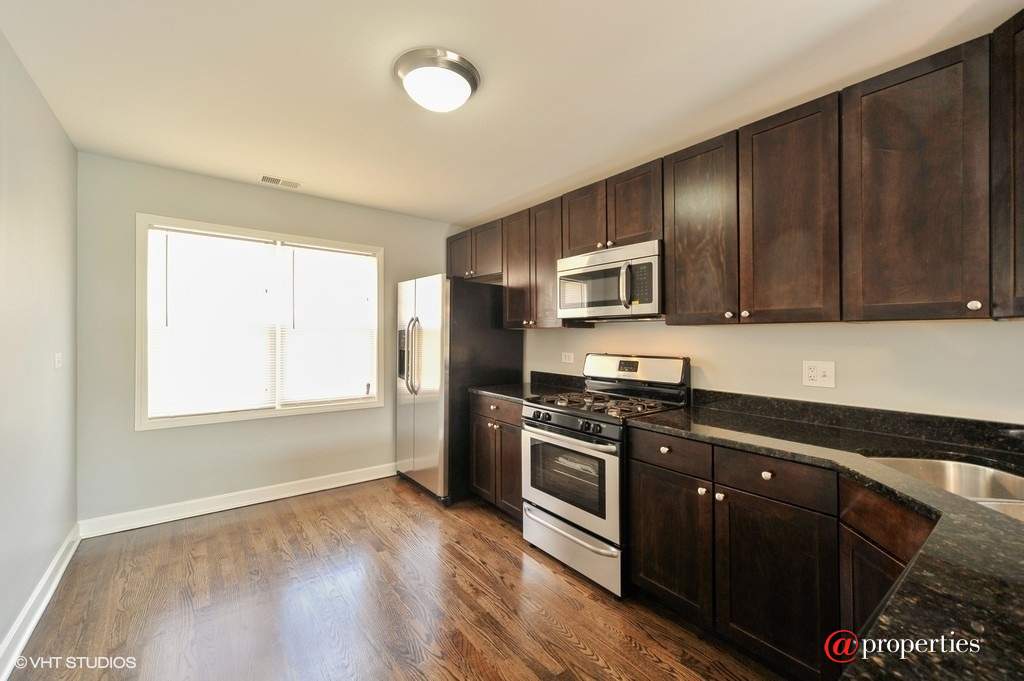 6433 N Damen Avenue #3E Chicago, Illinois 60645 - Kitchen - 2nd View