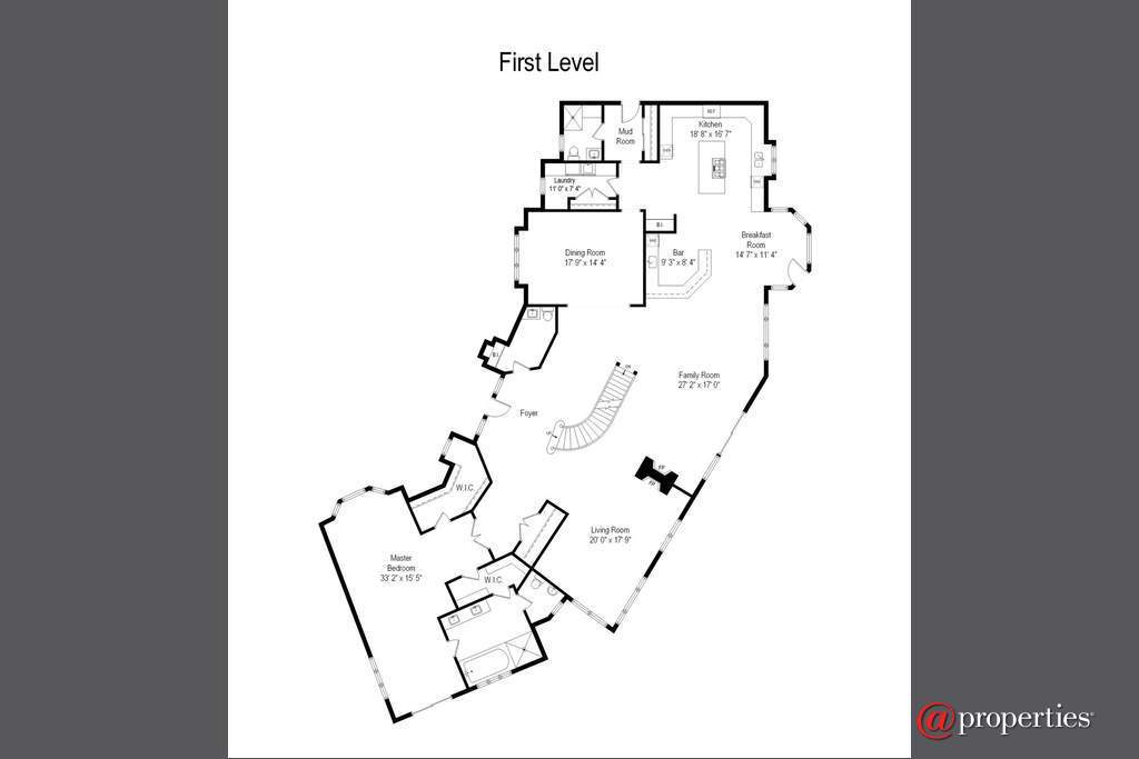 1740 Lakeview Terrace Libertyville, Illinois 60048 - Four Car Garage