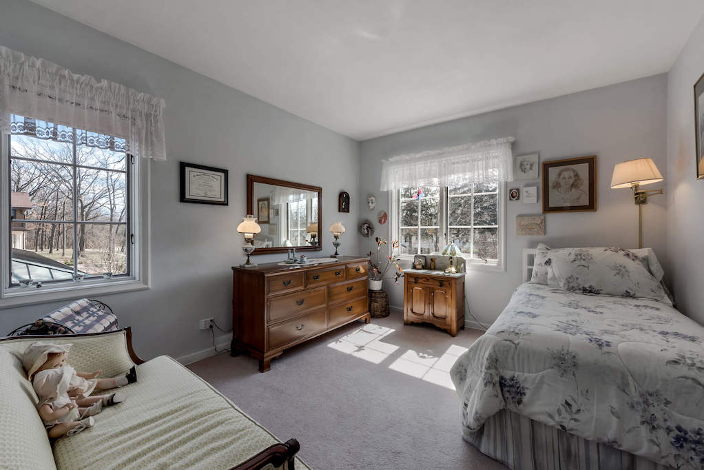 411 Orchard Lane Highland Park, Illinois 60035 - 2nd Bedroom