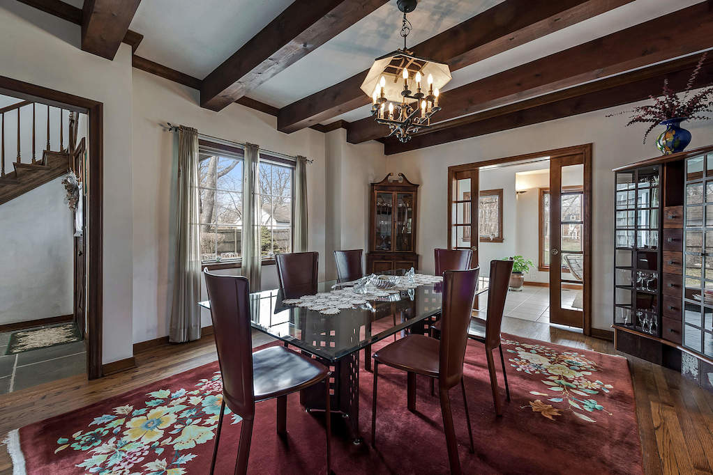 411 Orchard Lane Highland Park, Illinois 60035 - Dining Room