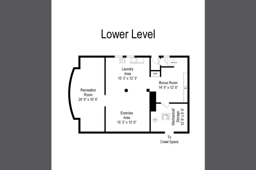 411 Orchard Lane Highland Park, Illinois 60035 - Floor Plan