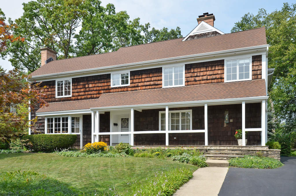 411 Orchard Lane Highland Park, Illinois 60035 - Front View