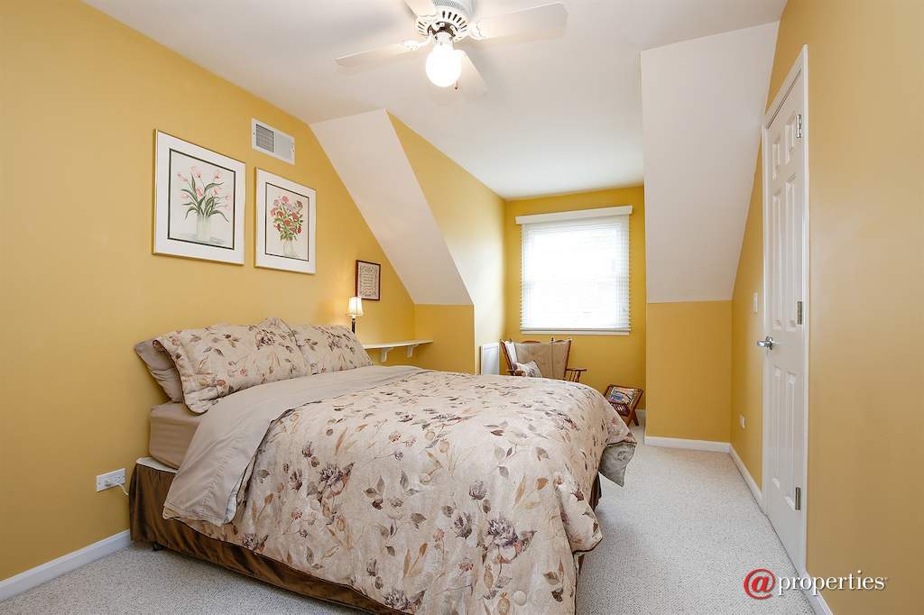 810 River Terrace Drive Johnsburg, Illinois 60051 - 3rd Bedroom