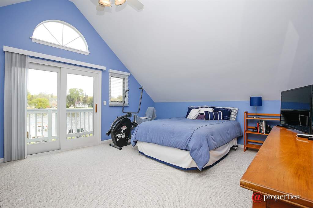 810 River Terrace Drive Johnsburg, Illinois 60051 - 4th Bedroom