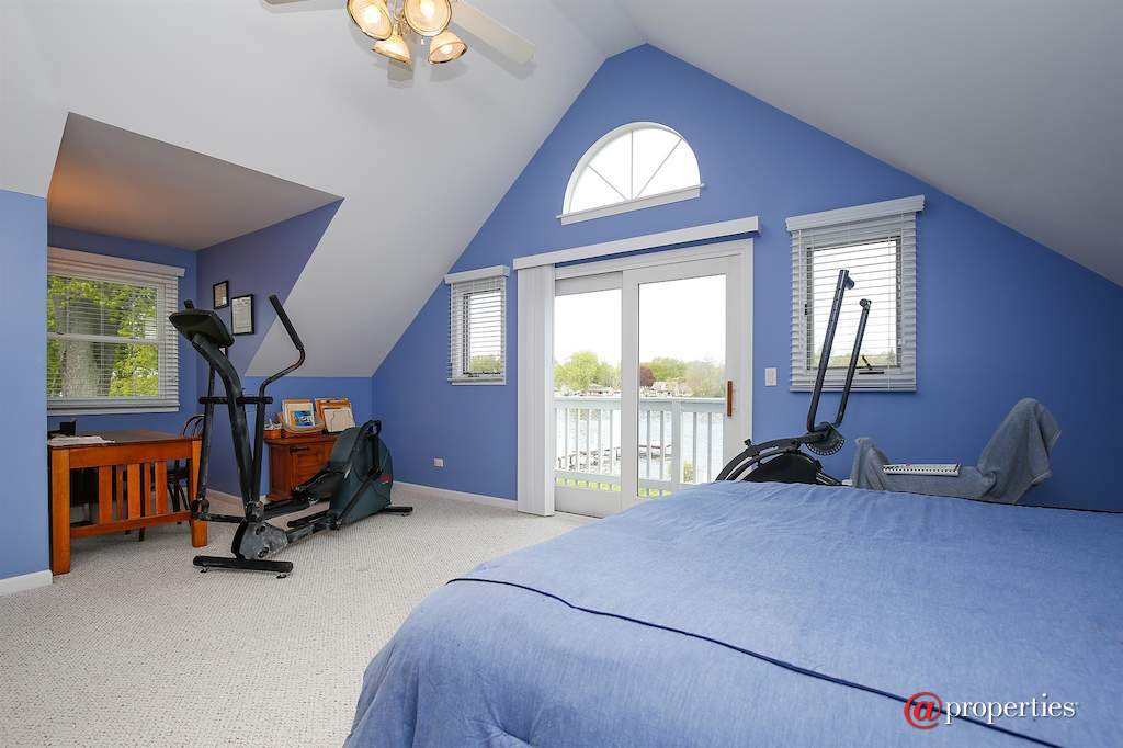 810 River Terrace Drive Johnsburg, Illinois 60051 - 4th Bedroom