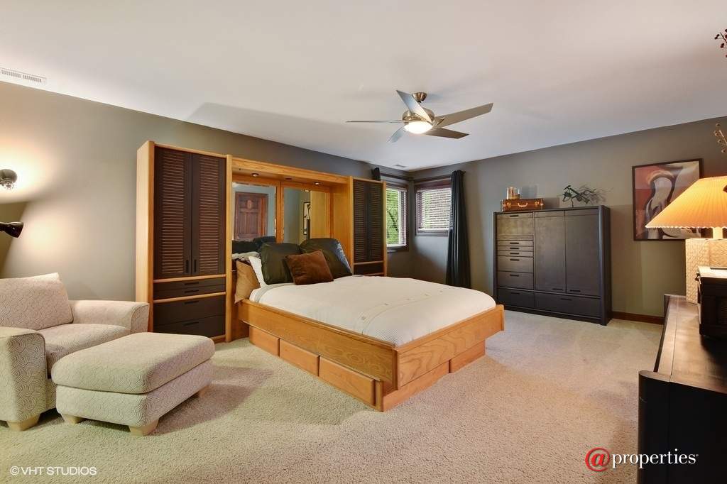 284 Fox Harbor Drive Trout Valley, Illinois 60013 - 3rd Bedroom