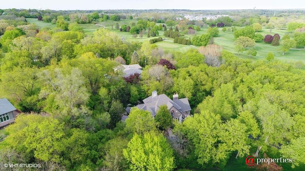 284 Fox Harbor Drive Trout Valley, Illinois 60013 - Aerial View