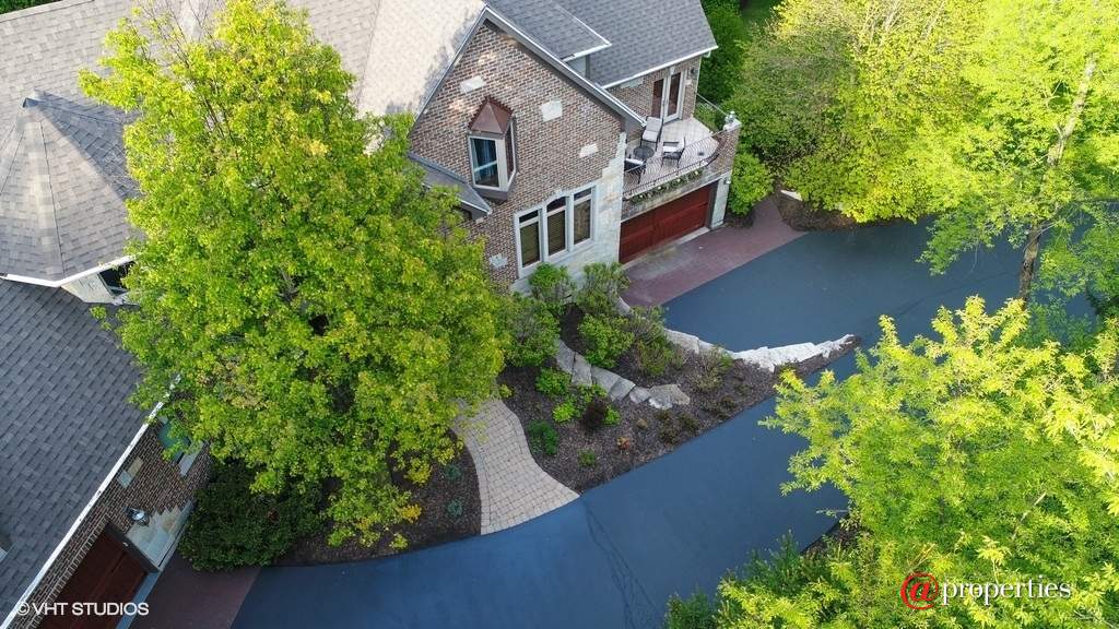 284 Fox Harbor Drive Trout Valley, Illinois 60013 - Aerial View