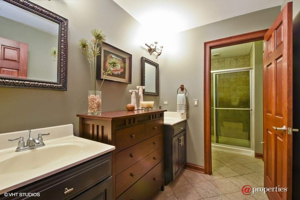 284 Fox Harbor Drive Trout Valley, Illinois 60013 - 2nd Bathroom