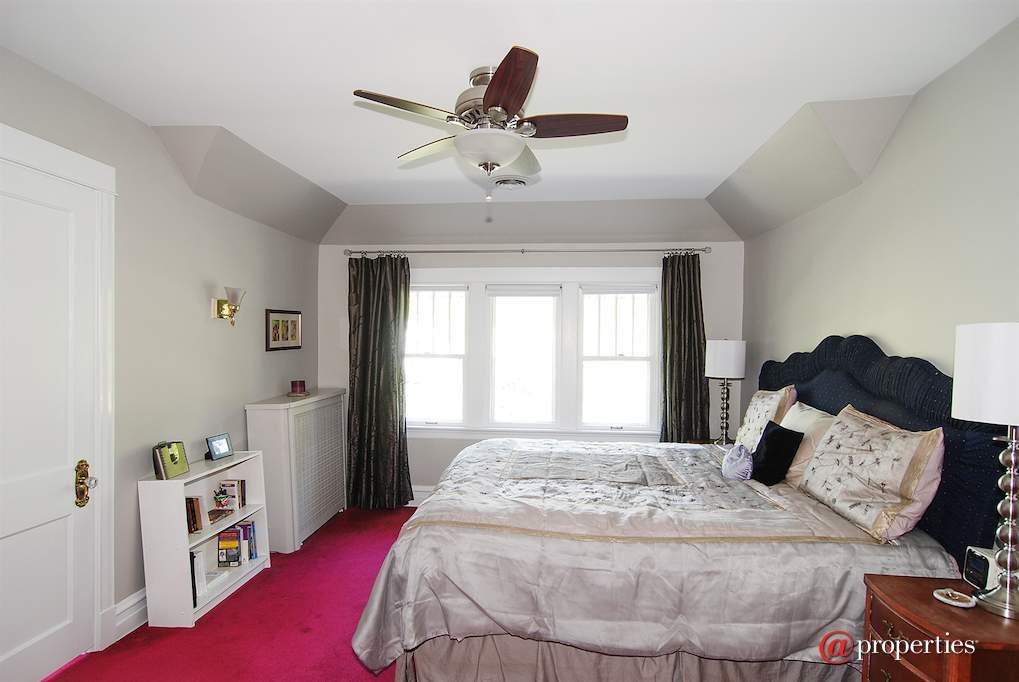 544 Keystone Avenue River Forest, Illinois 60305 - Master Bedroom