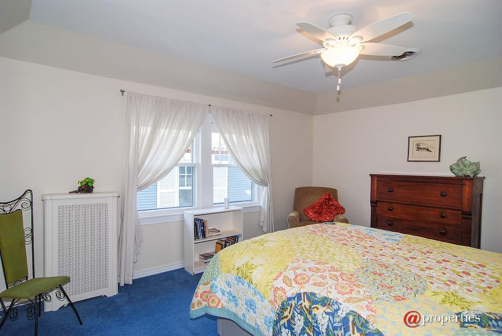 544 Keystone Avenue River Forest, Illinois 60305 - 4th Bedroom