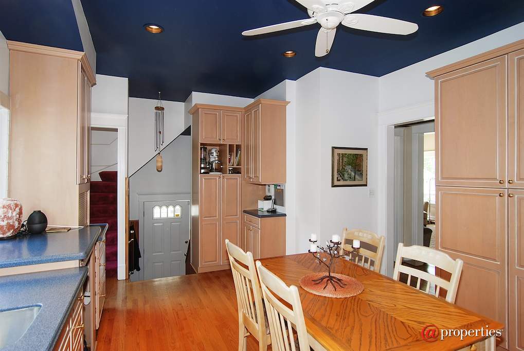 544 Keystone Avenue River Forest, Illinois 60305 - Kitchen