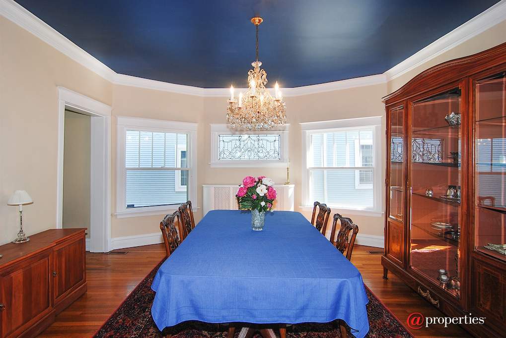 544 Keystone Avenue River Forest, Illinois 60305 - Dining Room