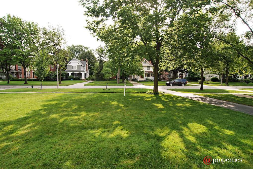 544 Keystone Avenue River Forest, Illinois 60305 - Front Yard