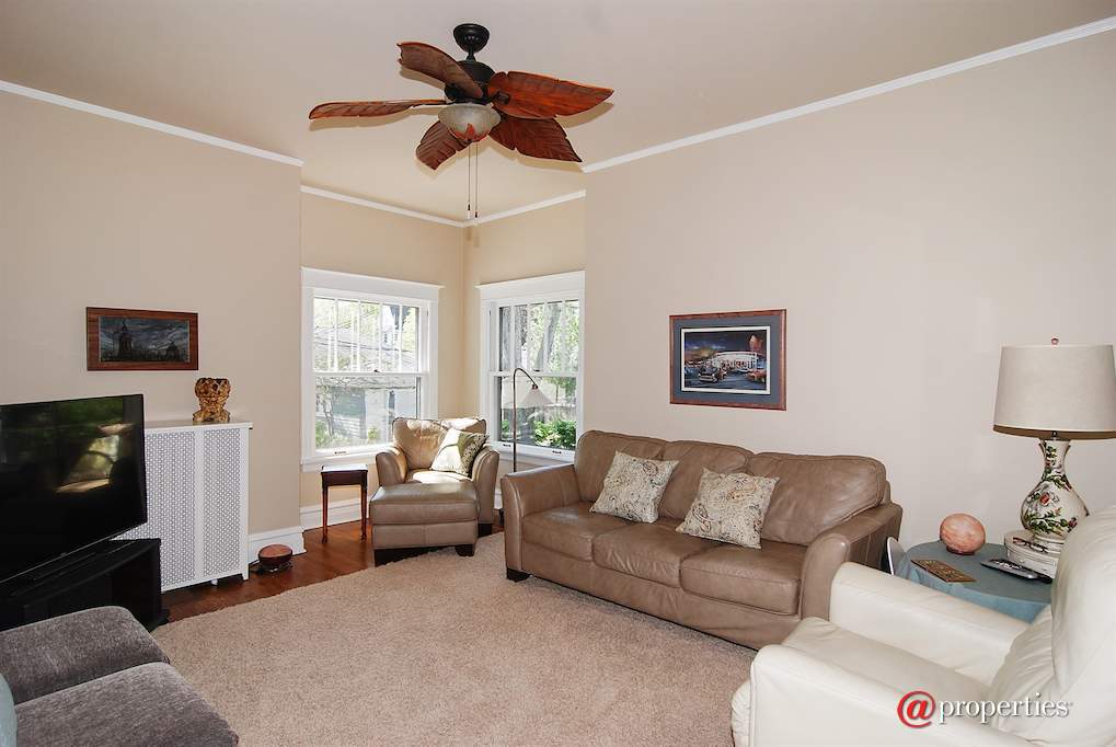 544 Keystone Avenue River Forest, Illinois 60305 - Family Room