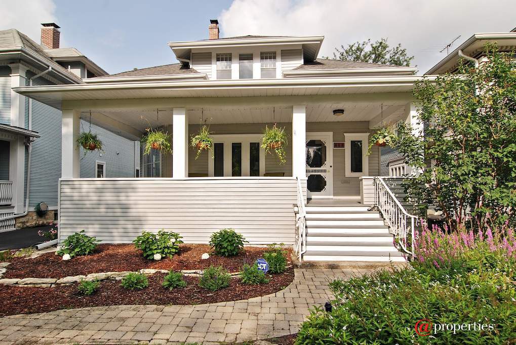 544 Keystone Avenue River Forest, Illinois 60305 - Front View