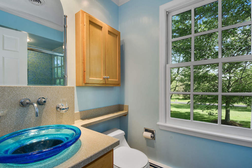 17 Oakdene East Barrington Hills, Illinois 60010 - Ensuite Bathroom
