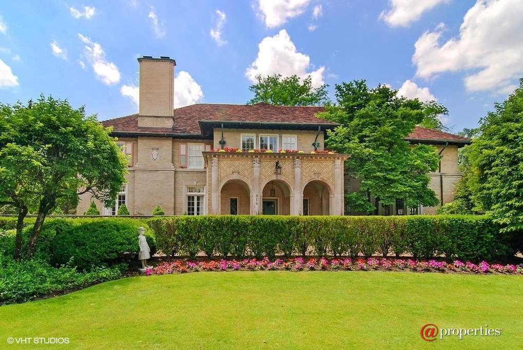 914 Ashland Avenue River Forest, IL 60305 MLS 09983591 properties