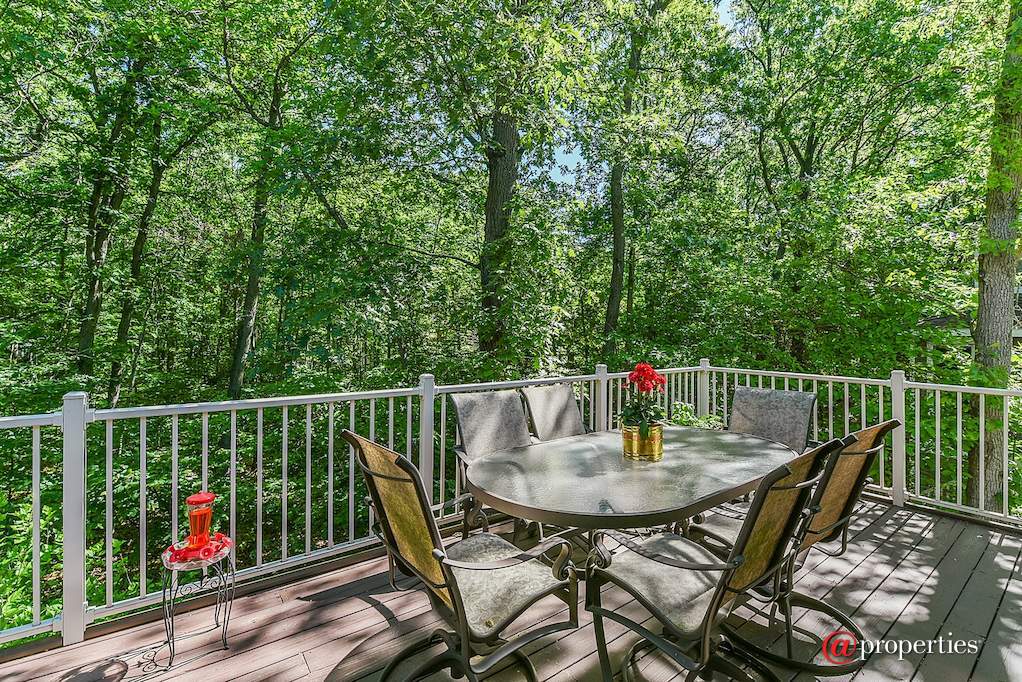 18500 Dunecrest Drive #24 New Buffalo, Michigan 49117 - Deck