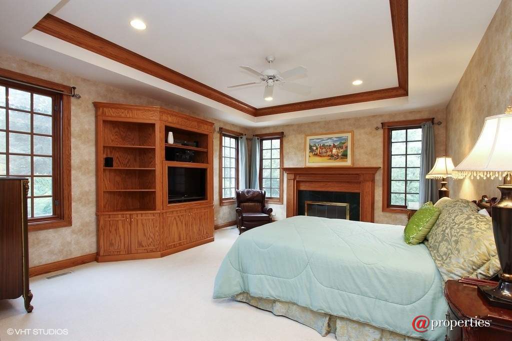 28532 N Sky Crest Drive Ivanhoe, Illinois 60060 - 2nd Master Bedroom - 1st Floor
