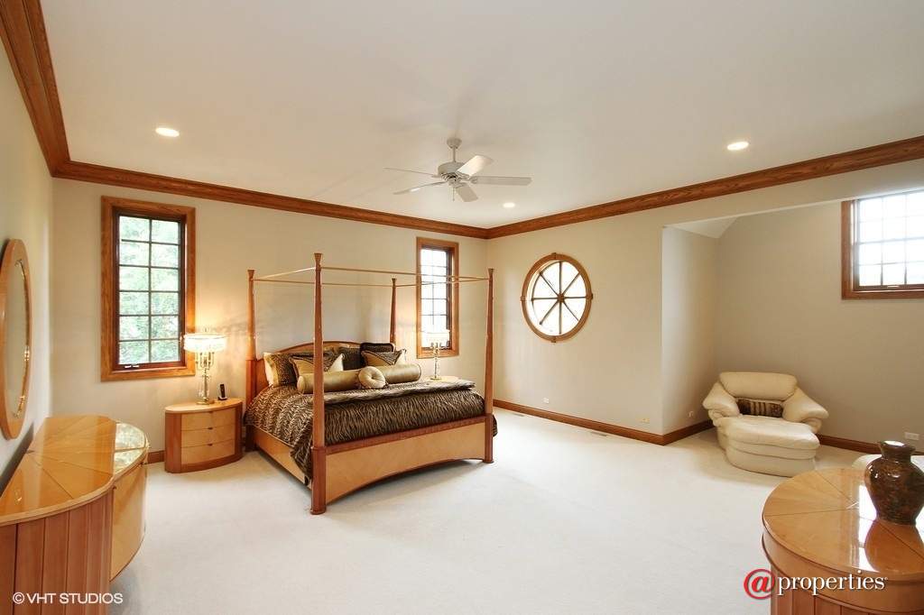 28532 N Sky Crest Drive Ivanhoe, Illinois 60060 - Master Bedroom