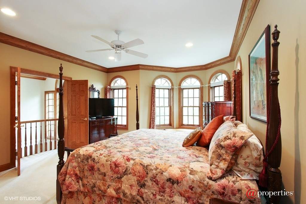 28532 N Sky Crest Drive Ivanhoe, Illinois 60060 - 3rd Bedroom
