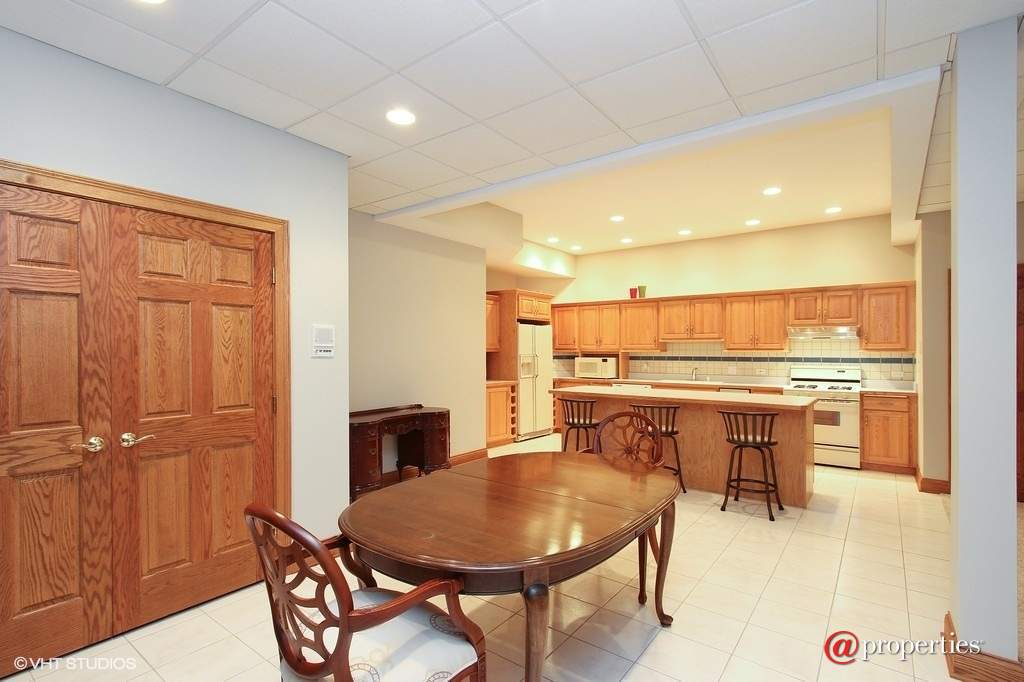 28532 N Sky Crest Drive Ivanhoe, Illinois 60060 - Kitchen - Lower Level