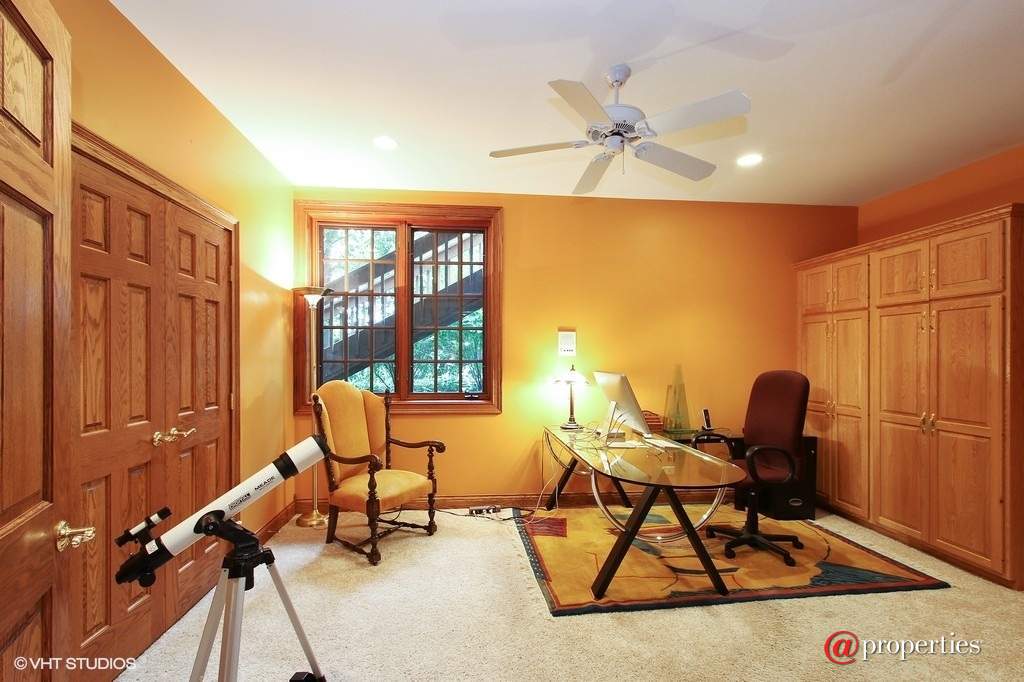 28532 N Sky Crest Drive Ivanhoe, Illinois 60060 - Office - Lower Level