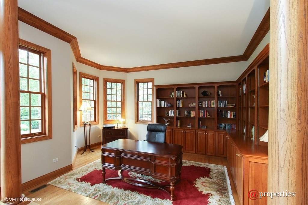 28532 N Sky Crest Drive Ivanhoe, Illinois 60060 - Study