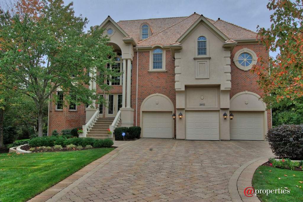 28532 N Sky Crest Drive Ivanhoe, Illinois 60060 - Home Front