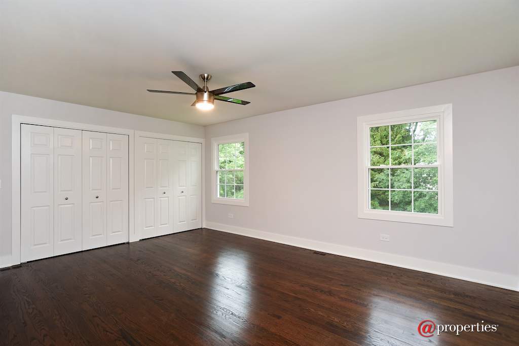 1041 Old Colony Road Lake Forest, Illinois 60045 - 3rd Bedroom