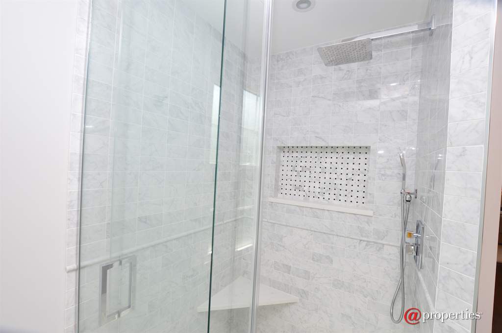 1041 Old Colony Road Lake Forest, Illinois 60045 - Master bathroom shower