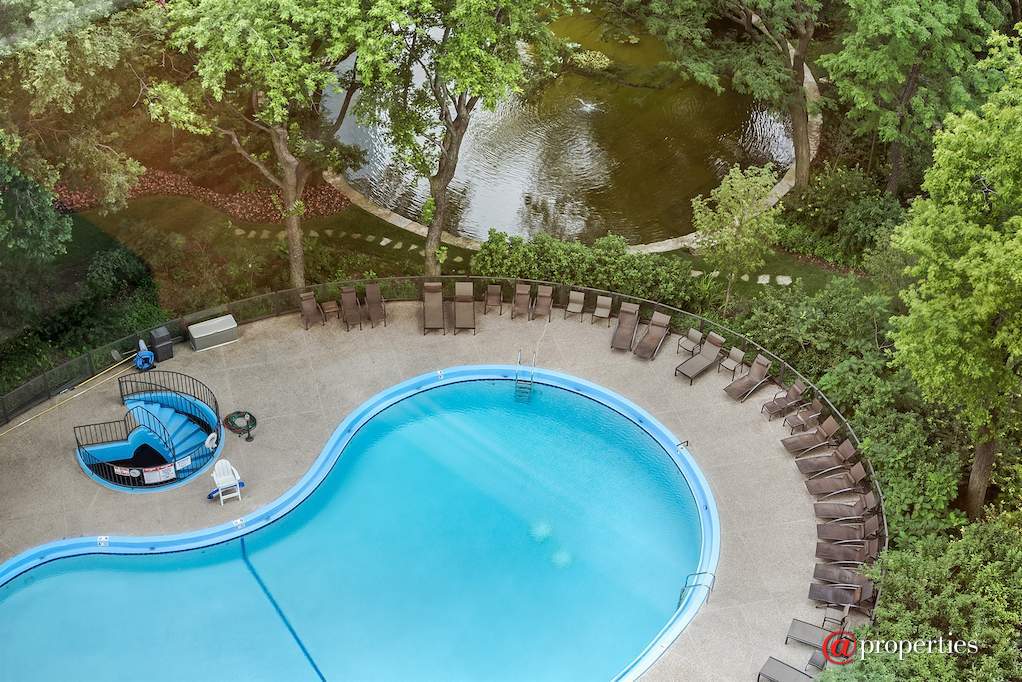 505 N Lake Shore Drive #1417 Chicago, Illinois 60611 - View