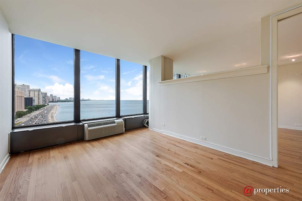 505 N Lake Shore Drive #1417 Chicago, Illinois 60611 - Bedroom