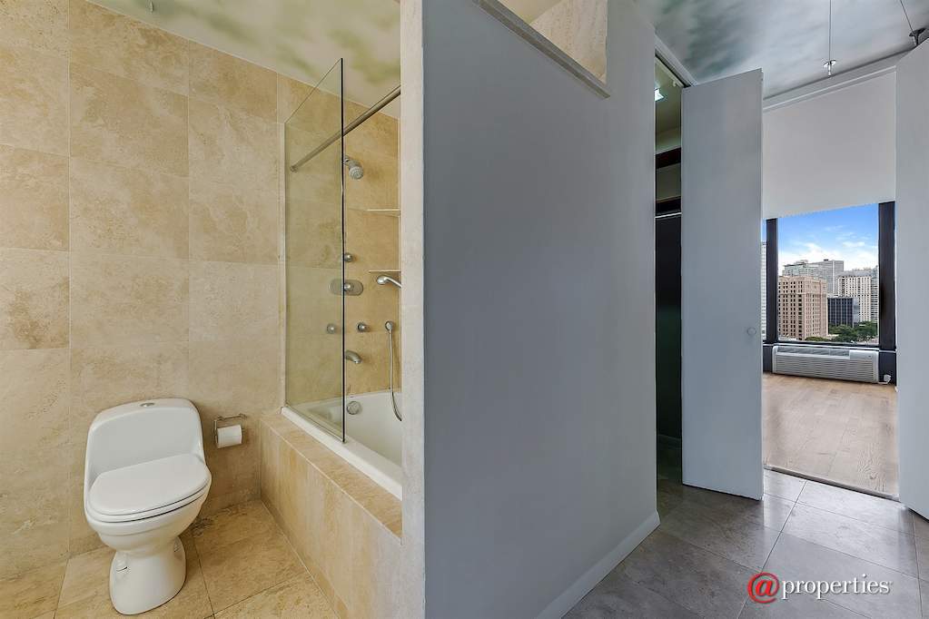 505 N Lake Shore Drive #1417 Chicago, Illinois 60611 - Bathroom
