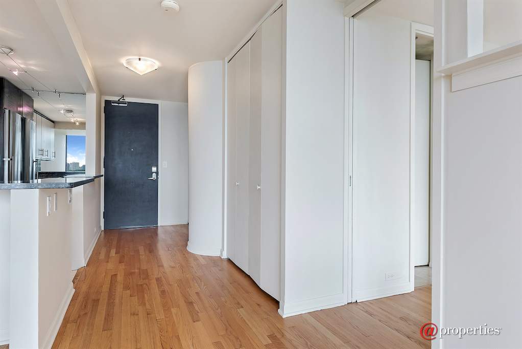 505 N Lake Shore Drive #1417 Chicago, Illinois 60611 - Entryway