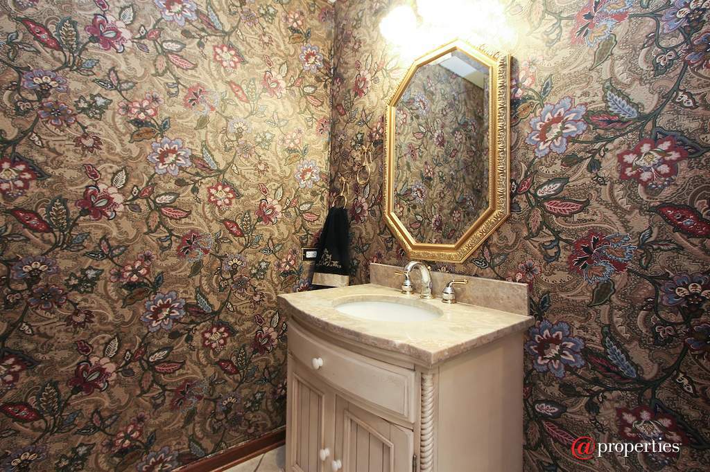 22056 N Old Farm Road Deer Park, Illinois 60010 - Powder Room
