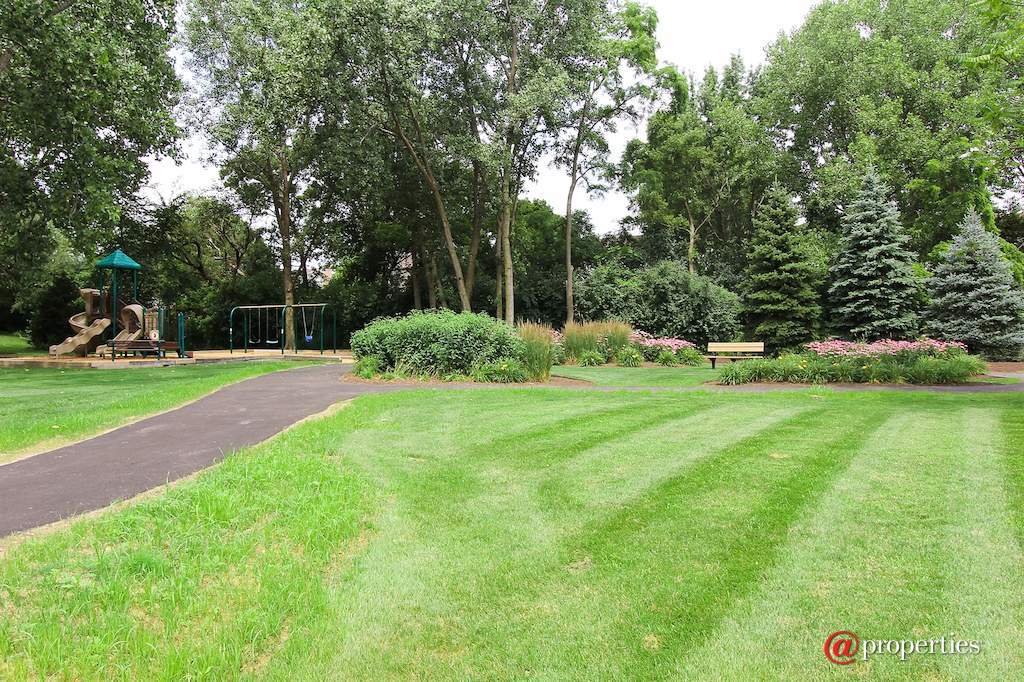 22056 N Old Farm Road Deer Park, Illinois 60010 - Park View