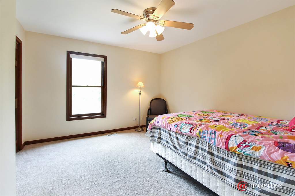 22056 N Old Farm Road Deer Park, Illinois 60010 - 2nd Bedroom