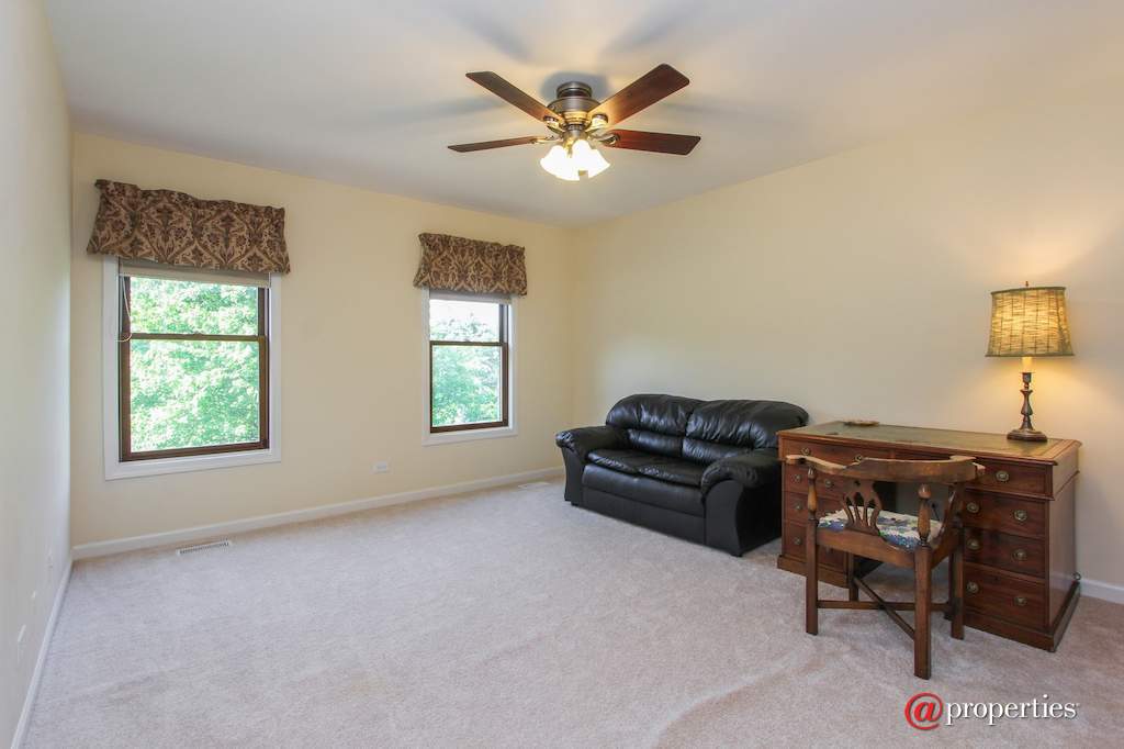 22056 N Old Farm Road Deer Park, Illinois 60010 - 3rd Bedroom