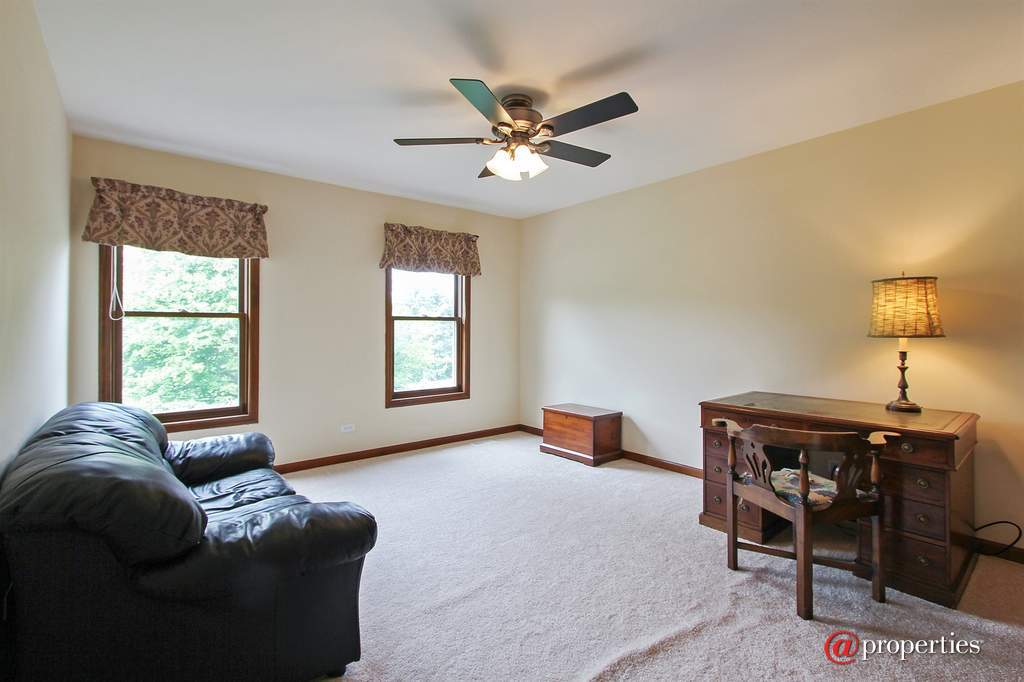22056 N Old Farm Road Deer Park, Illinois 60010 - 4th Bedroom