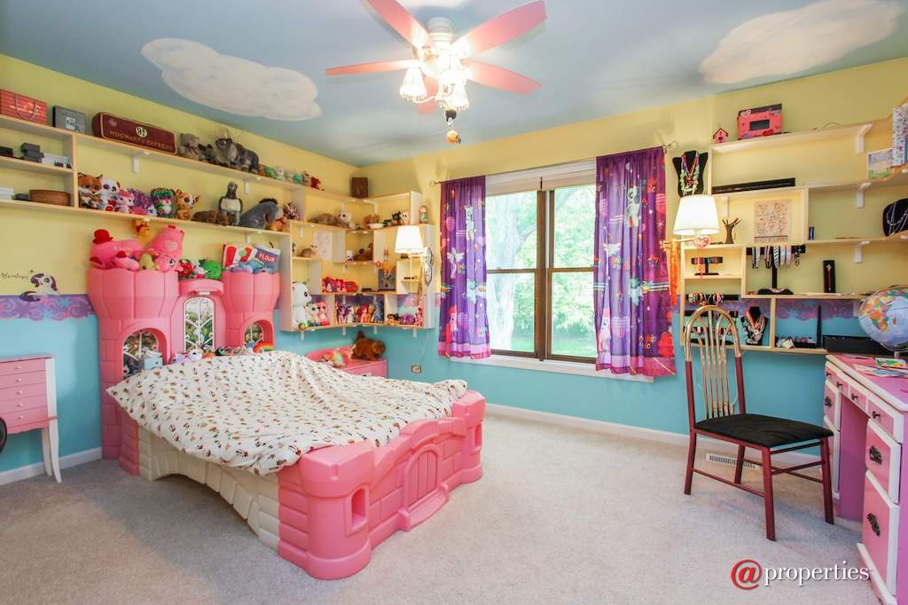 22056 N Old Farm Road Deer Park, Illinois 60010 - 2nd Bedroom